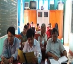 CHI BỘ TRƯỜNG MN LÂM THỦY ĐẠI HỘI LẦN THỨ 3 NHIỆM KỲ 2015-2018