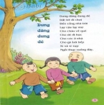 TRÒ CHƠI DÂN GIAN: DUNG GIĂNG DUNG DẺ