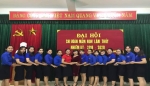 ĐẠI HỘI CHI ĐOÀN TRƯỜNG MẦM NON LÂM THỦY NHIỆM KỲ 2019 - 2020
