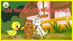 Câu chuyện: NẾU KHÔNG ĐI HỌC