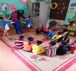 ÂM NHẠC TRONG TÂM HỒN TRẺ EM VÙNG BIÊN GIỚI