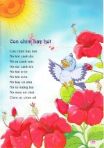 CON CHIM HAY HÓT