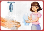 BÀI TUYÊN TRUYỀN VỀ QUY TRÌNH RỬA TAY CHO TRẺ